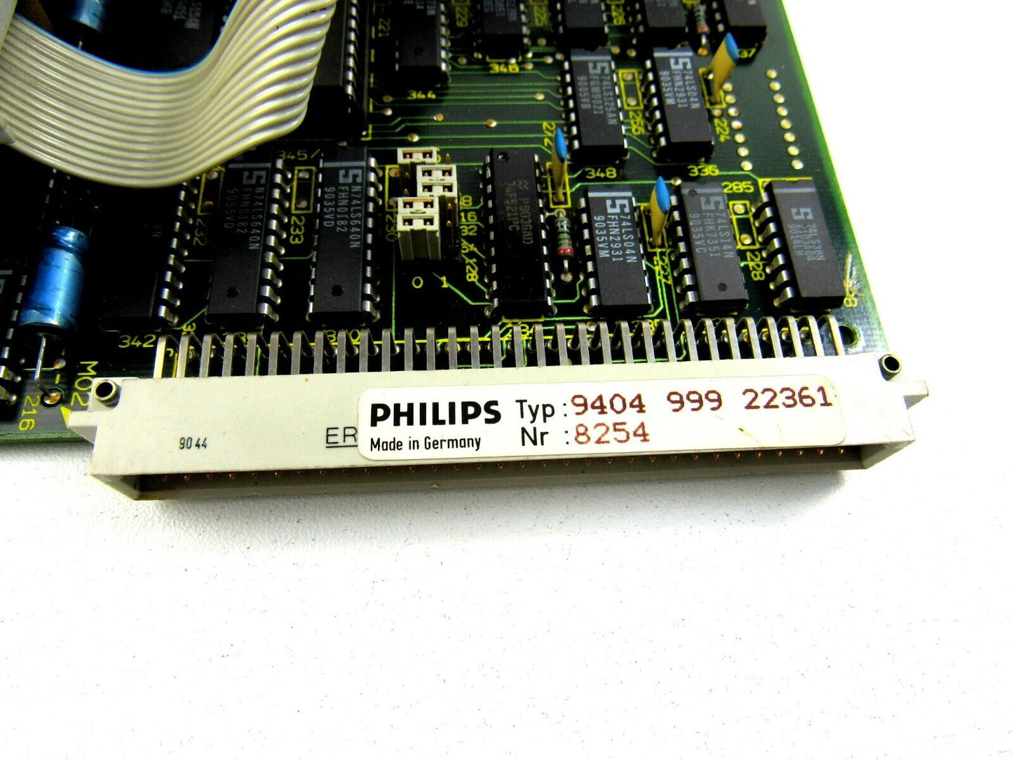 Philips  940499922361 Ferromatik temperature Card PMC