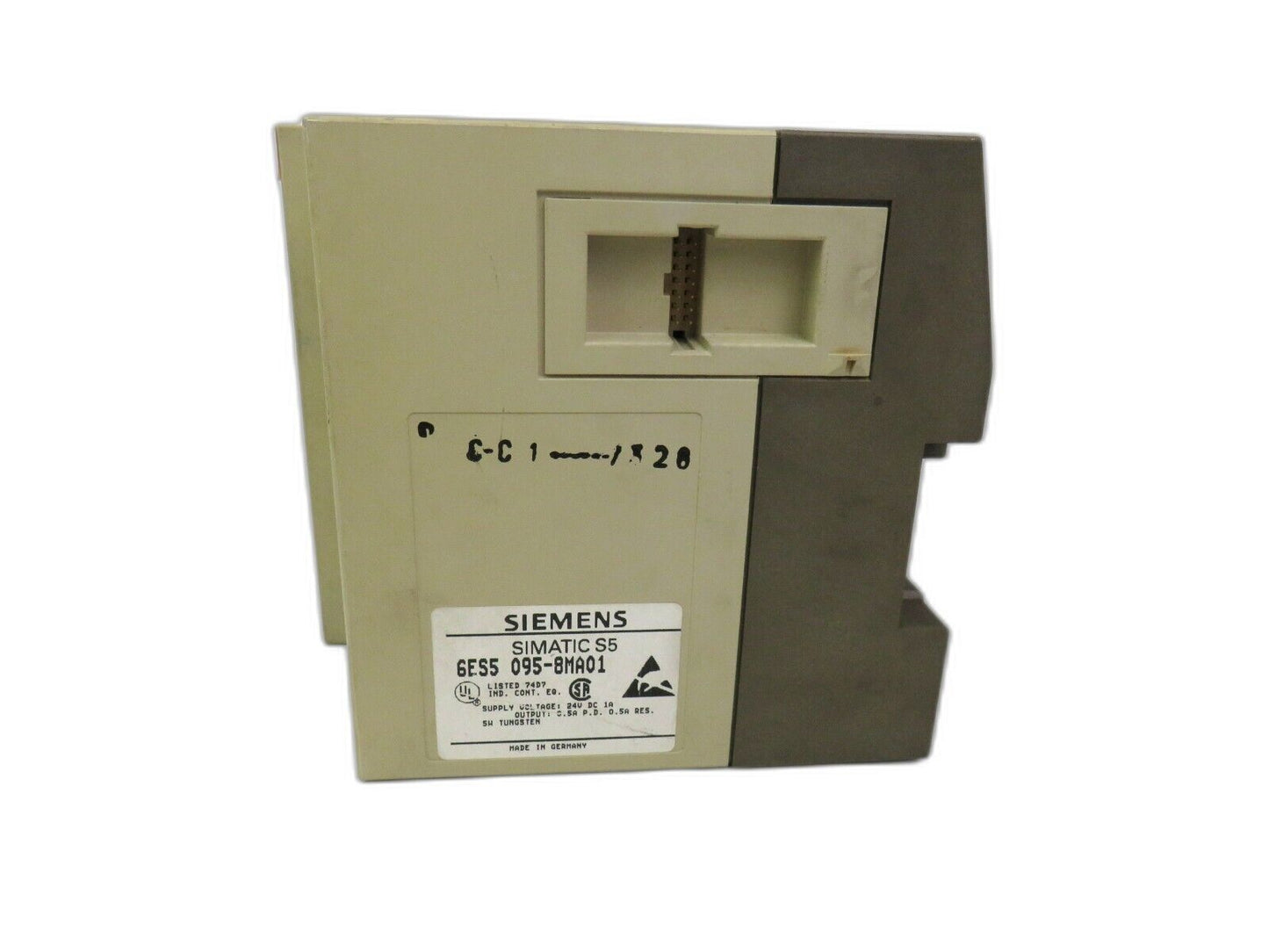 SIEMENS  6es5 095-8ma01 6es5095-8ma01