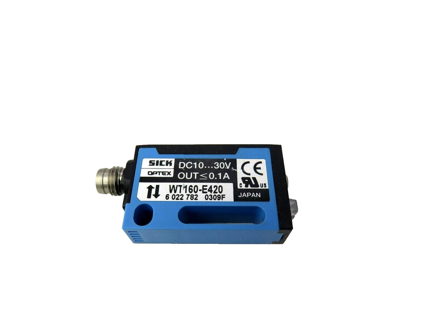 SICK  WT160-E420 6022782 Photoelectric Sensor    New