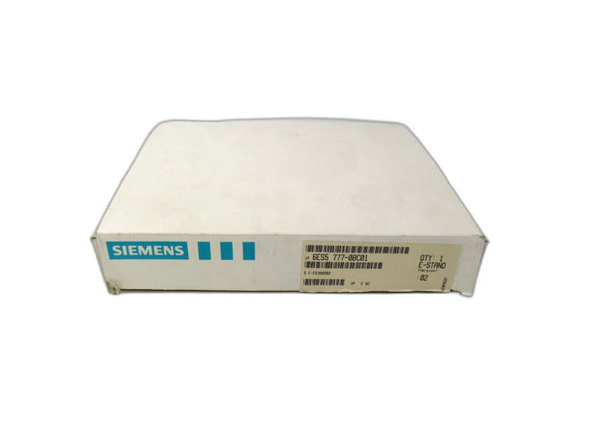 Siemens 6ES5 777-0BC01 6ES5777-0BC01 Bus Terminal    New