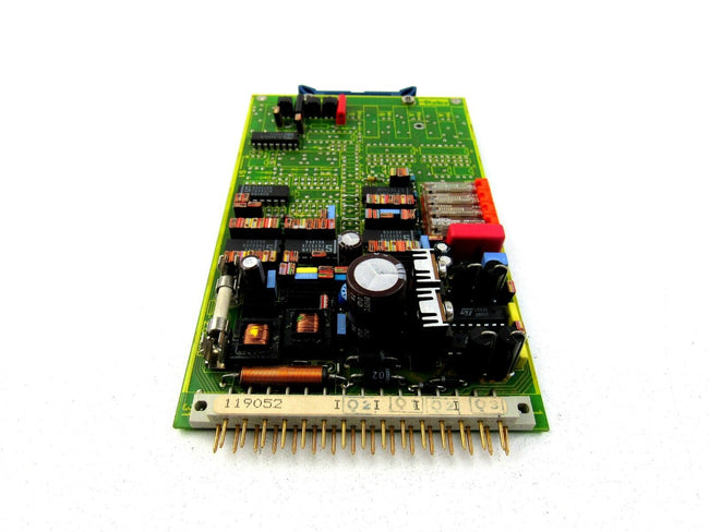 PARKER EW25-102D/3 CARD 6MO WARRANTY