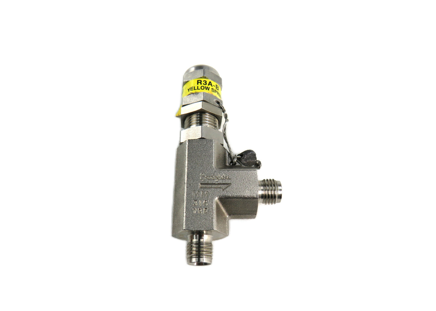 Swagelok  SS-6R3A-MM Relief Valve