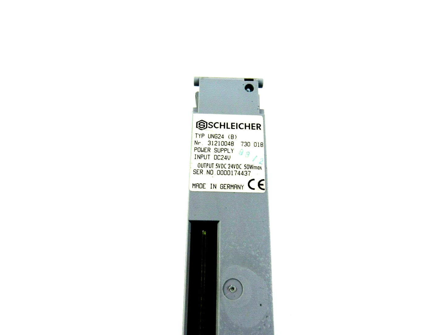 SCHLEICHER UNG24 31210048 POWER SUPPLY