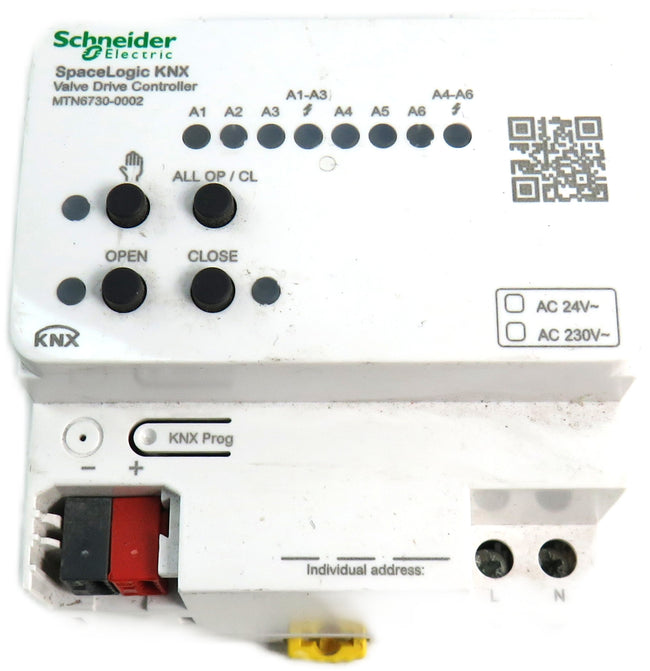 SCHNEIDER MTN6730-0002 SpaceLogic KNX