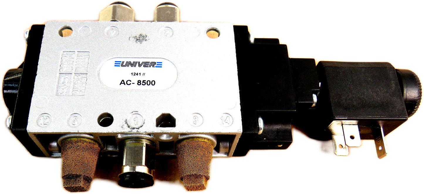 Univer ac-8500 Solenoid Valve