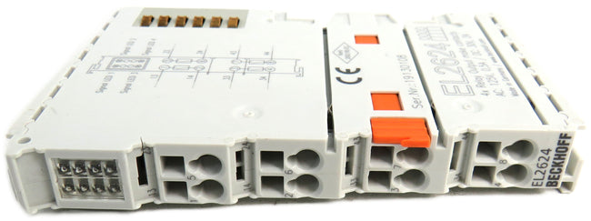 BECKHOFF EL2624 MODULE    New