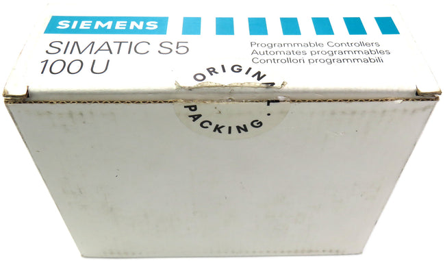 SIEMENS  6ES5 441 8MA11 6ES5 441 8MA11    New