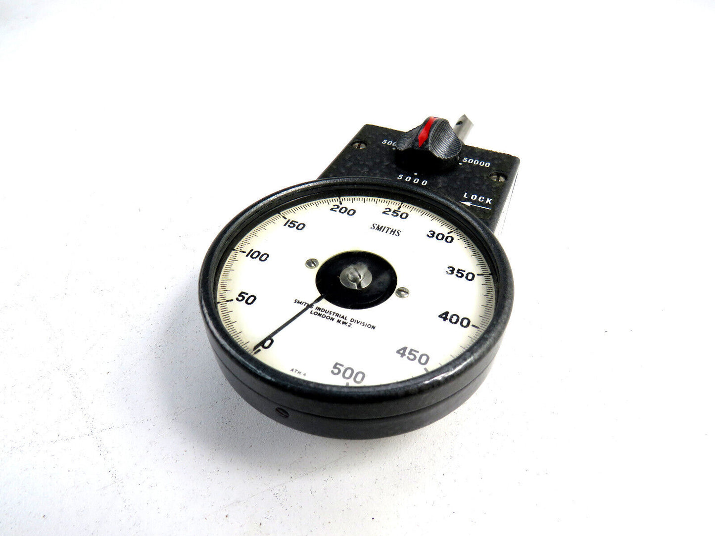 SMITHS  ATH.4  Stationary Engine / Machinery RPM Counter Tachometer