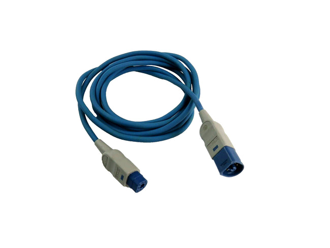 Philips  M1191A SPO2 EXTENSION CABLE 8 PIN TO 8 PIN 2M