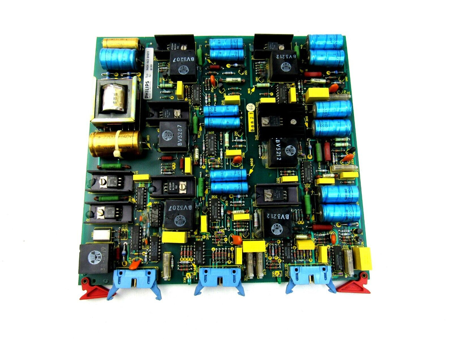 Philips  940446209011 Pmc 1000 Card II Ferromatik