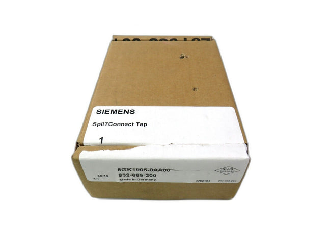 SIEMENS   832-689-200 6GK1905-0AA00    New