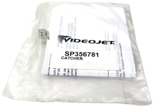 VIDEOJET 	 SP356781 CATCHER    New