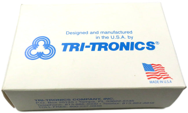 TRI-TRONICS 18425 OIC OptiEye IR/Connector    New